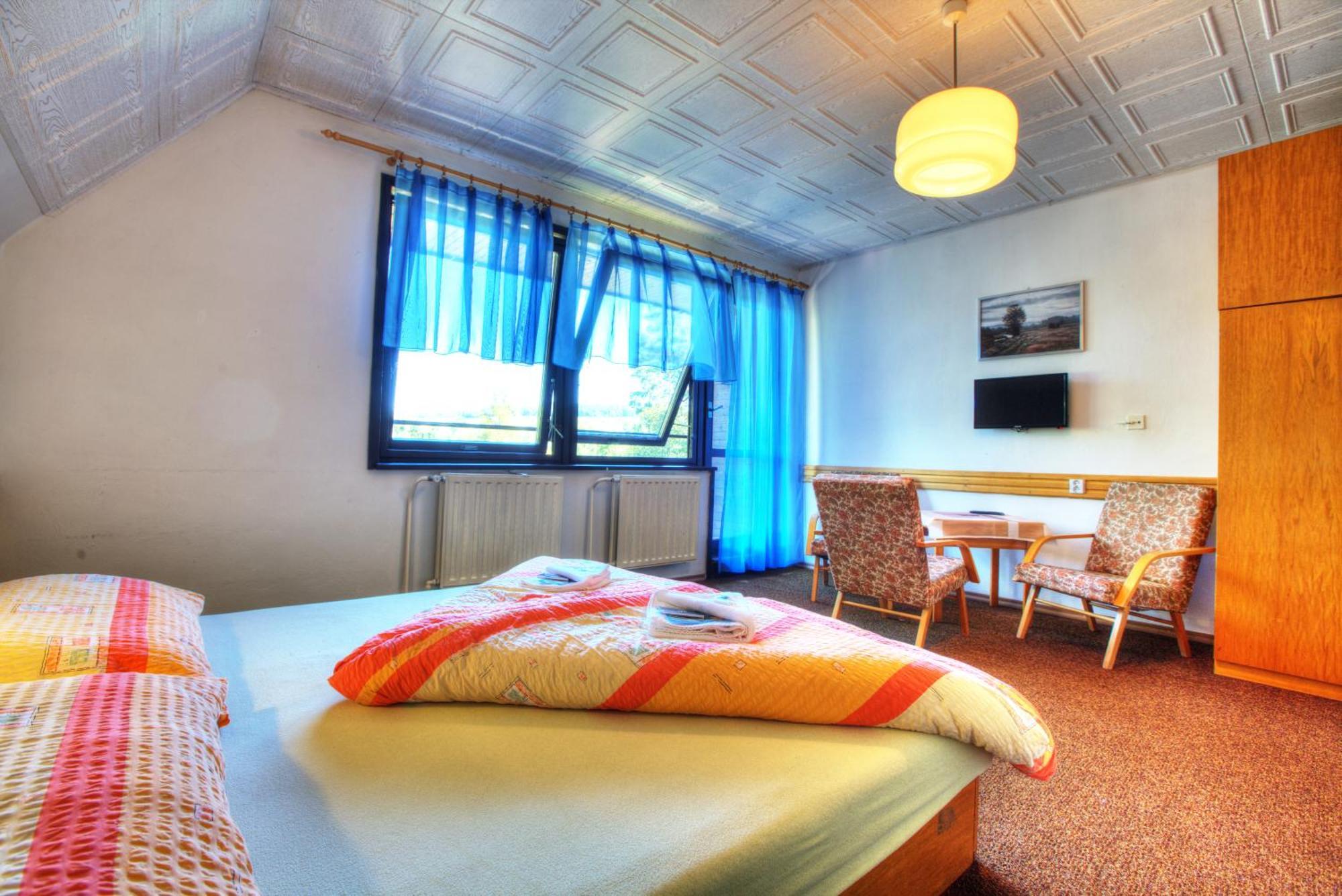 Rekreacni Zarizeni Trnavka Hotel Zeliv Exterior photo